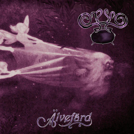 Otyg: Alvefard DIGI CD