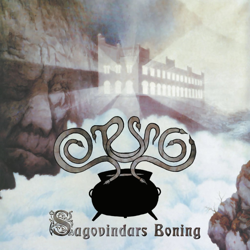 Otyg: Sagovindars Boning DIGI CD