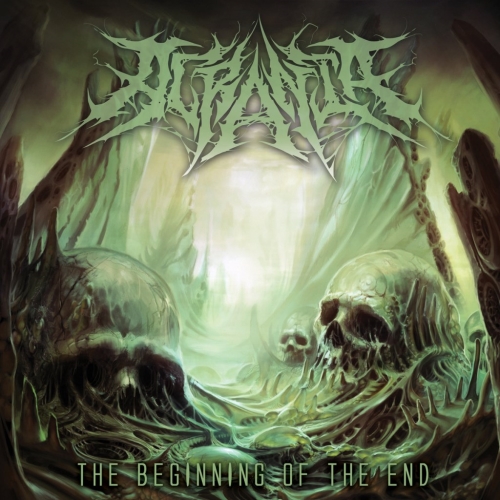 Acrania: The Beginning Of The End DIGI CD