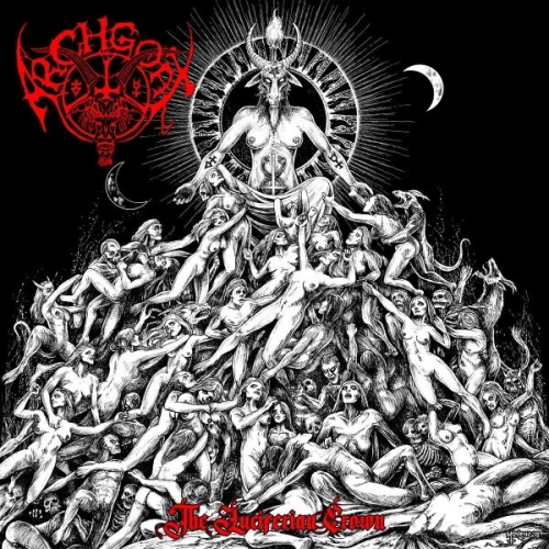 Archgoat: The Luciferian Crown DIGI CD
