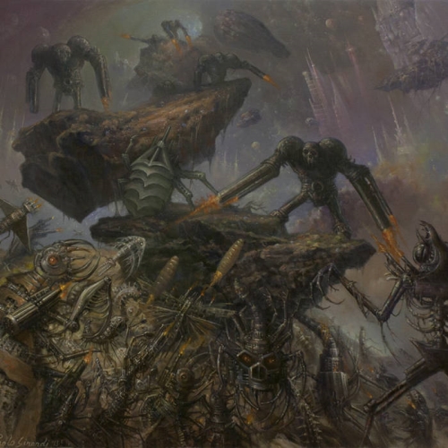 Artificial Brain: Labyrinth Constellation DIGI CD