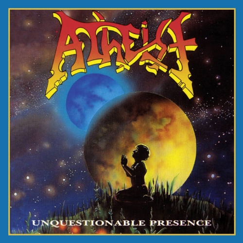 Atheist: Unquestionable Presence (Deluxe Edition) DIGI CD+DVD
