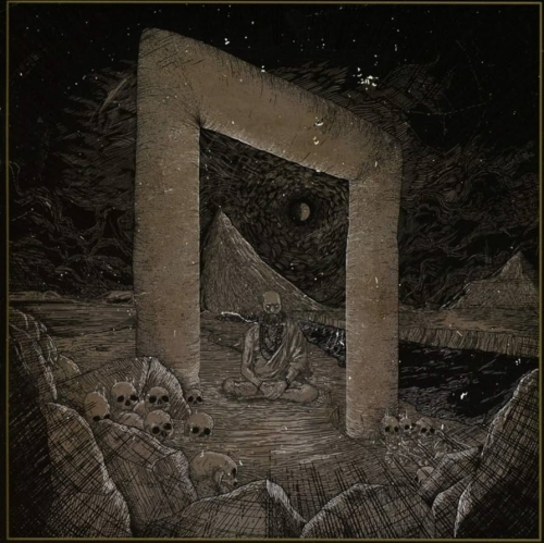 Auroch: Taman Shud CD