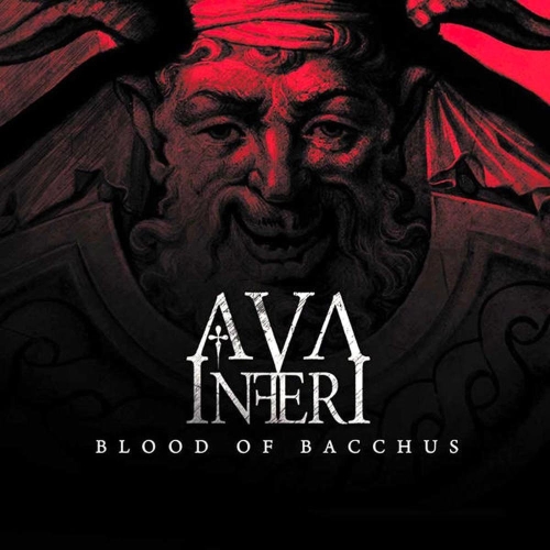 Ava Inferi: Blood Of Bacchus DIGI CD