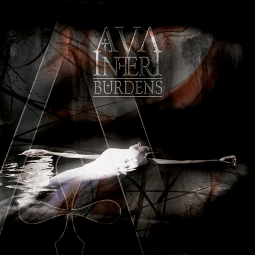 Ava Inferi: Burdens DIGI CD