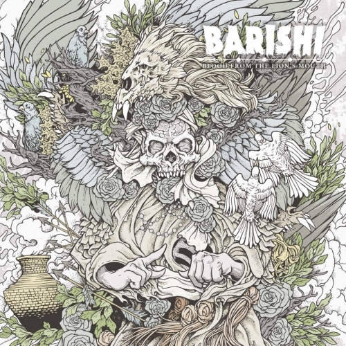 Barishi: Blood From The Lion"s Mouth DIGI CD