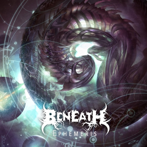Beneath: Ephemeris CD