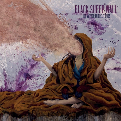 Black Sheep Wall: No Matter Where It Ends CD