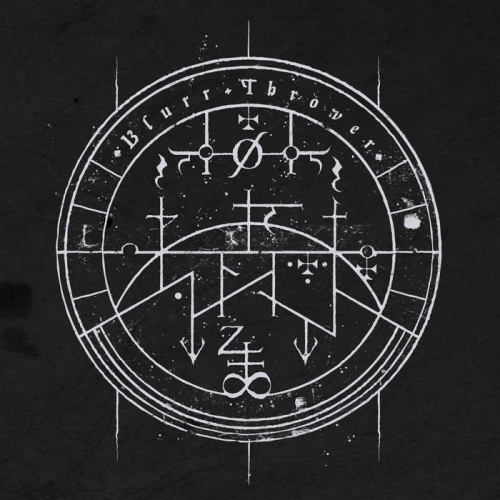 Blurr Thrower: Les Avatars Du Vide DIGI CD