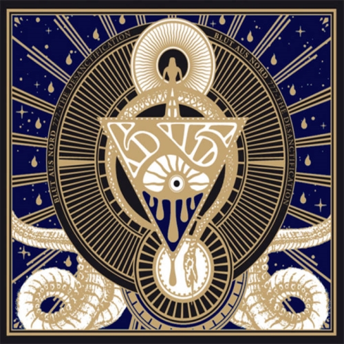 Blut Aus Nord: 777 - The Desanctification DIGI CD