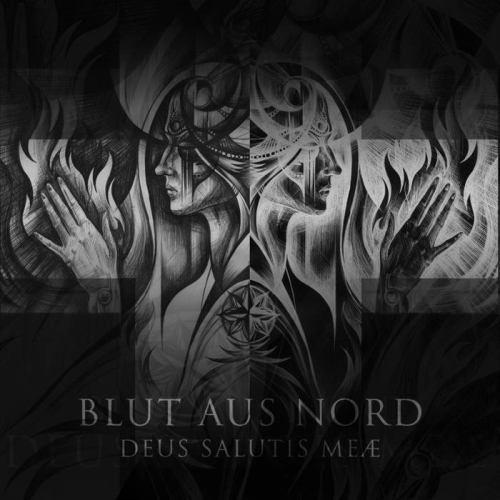 Blut Aus Nord: Deus Salutis Meae DIGI CD