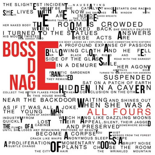 Bosse-De-Nage: All Fours CD