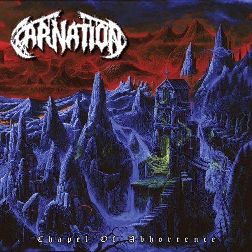 Carnation: Chapel Of Abhorrence CD