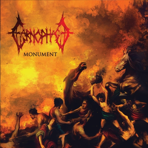 Carnophage: Monument CD