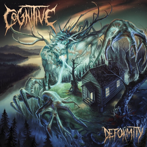 Cognitive: Deformity CD