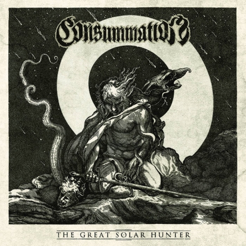 Consummation: The Great Solar Hunter O-CARD CD