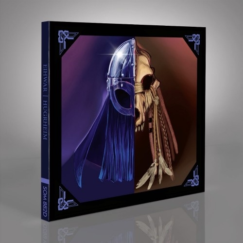 Eihwar: Hugrheim DIGI CD