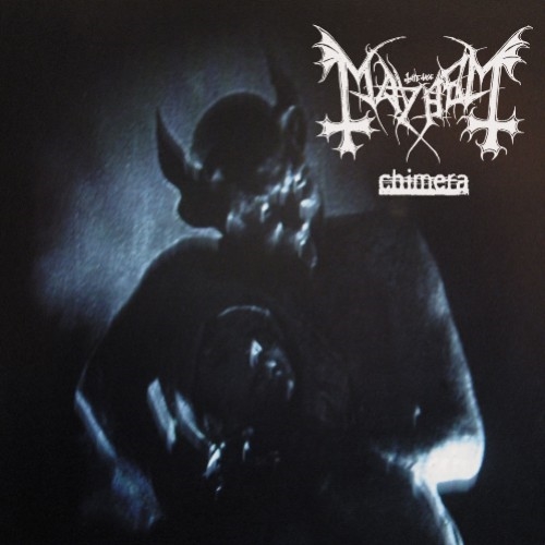 Mayhem: Chimera DIGI CD