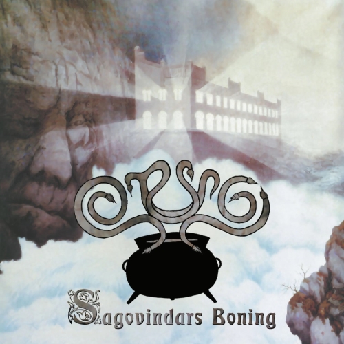 Otyg: Sagovindars Boning DIGI CD