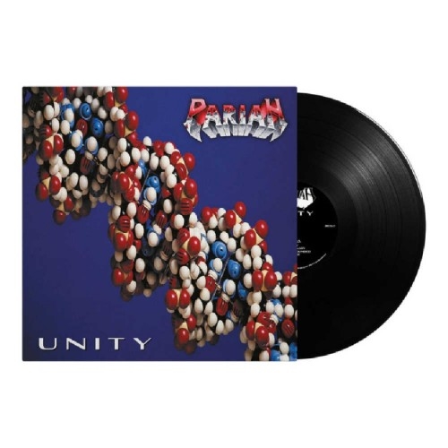 Pariah: Unity BLACK LP