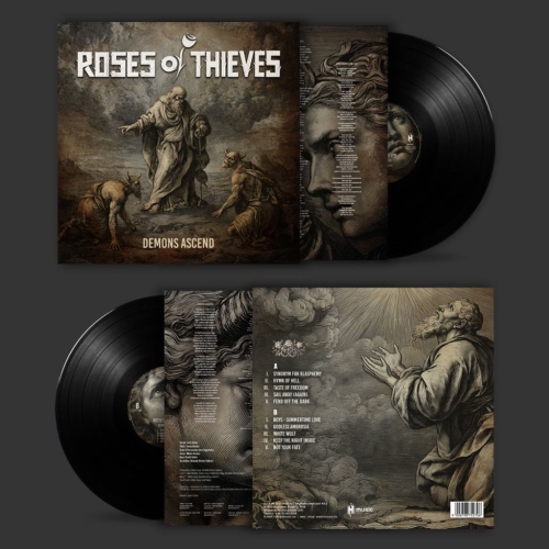Roses Of Thieves: Demons Ascend LP