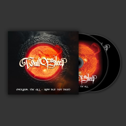 Wall Of Sleep: Overlook The All (Remastered) / Slow But Not Dead DIGI 2CD