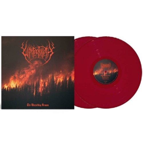 Winterfylleth: The Unyielding Season SOLID FUSHSIA 2LP