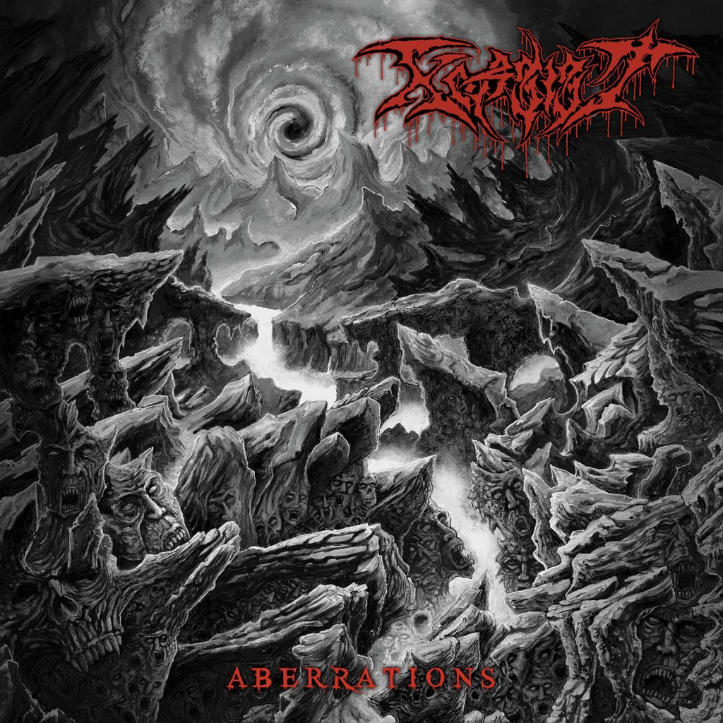 Xorsist: Aberrations O-CARD CD