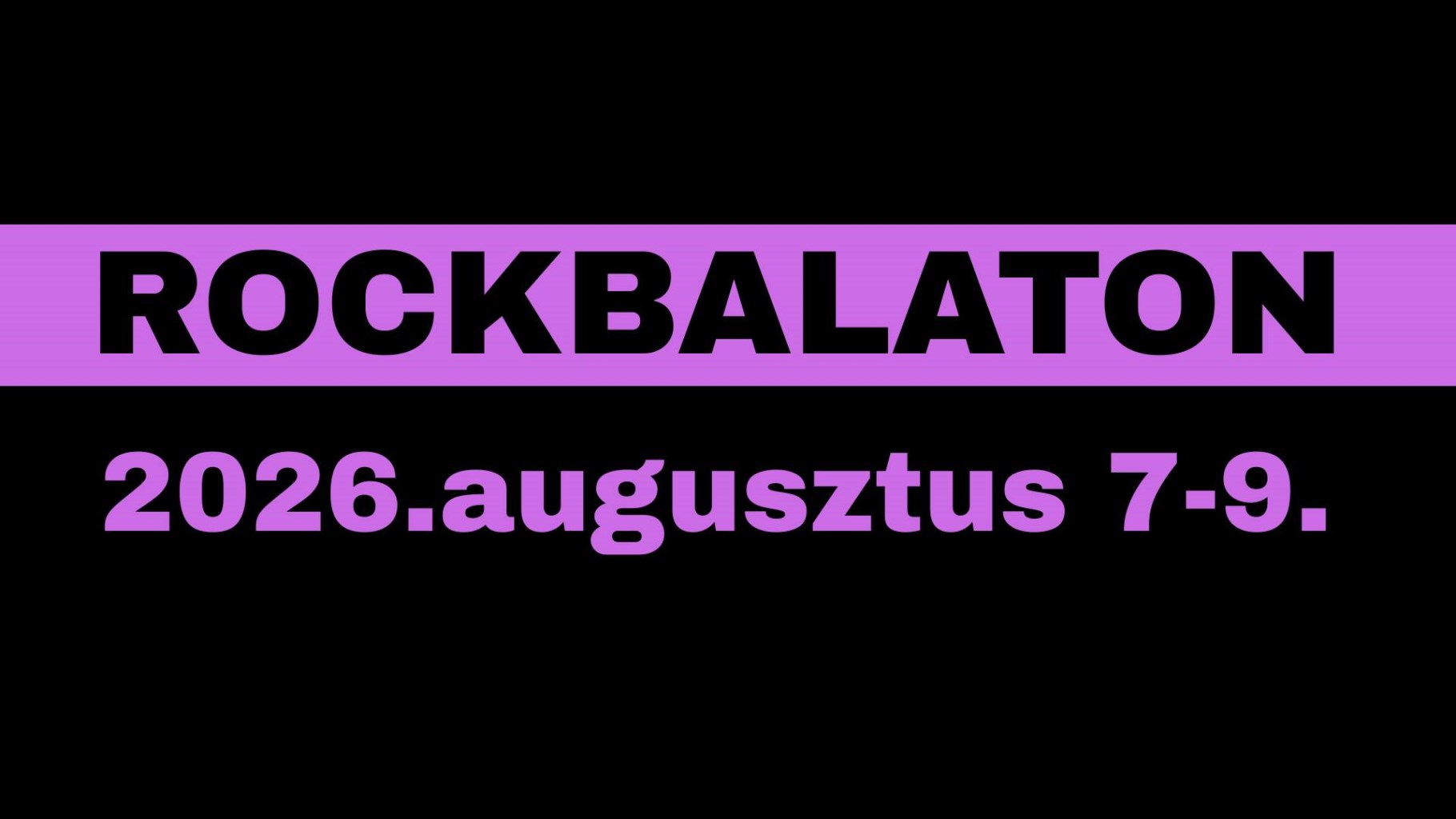 Rockbalaton