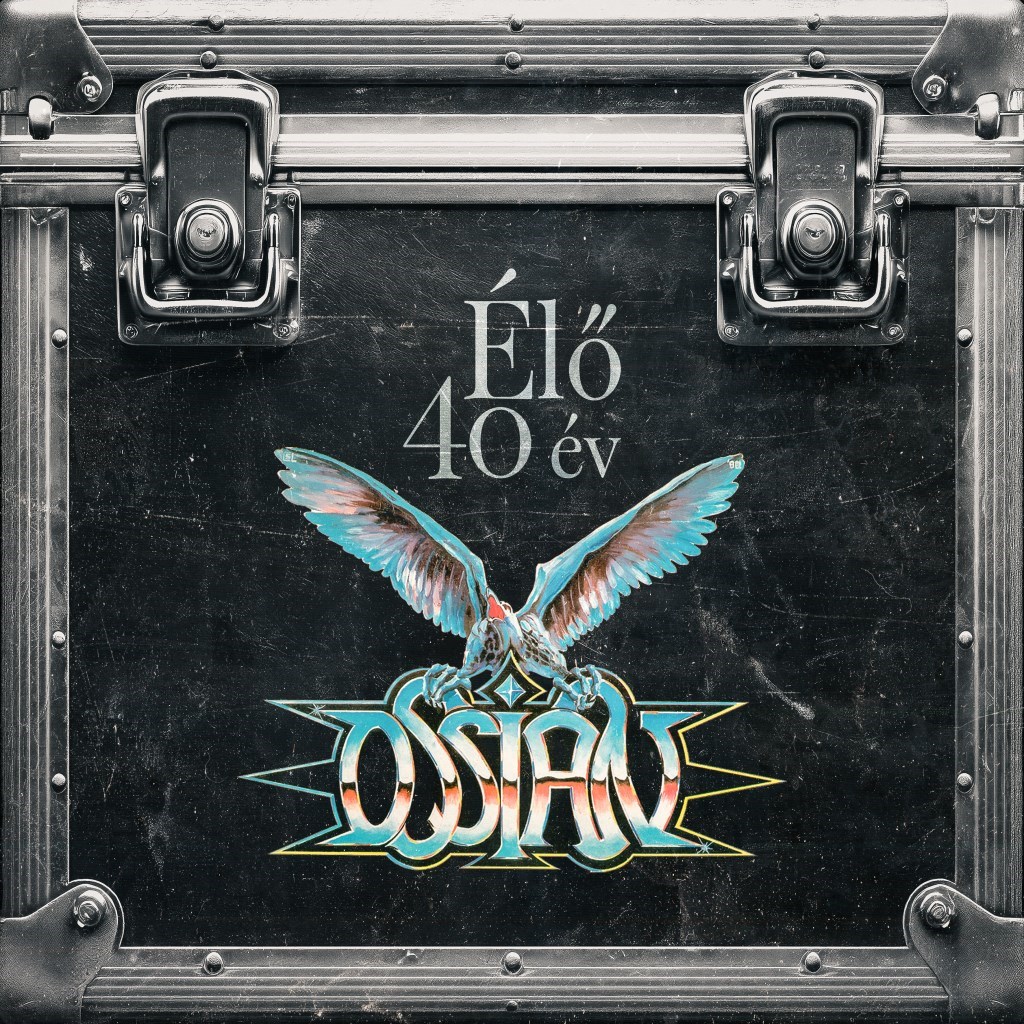 Megérkezett a második előfutár a május 8-án megjelenő Ossian koncertalbumról!