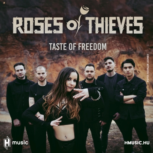 Roses Of Thieves klippremier: Taste of Freedom