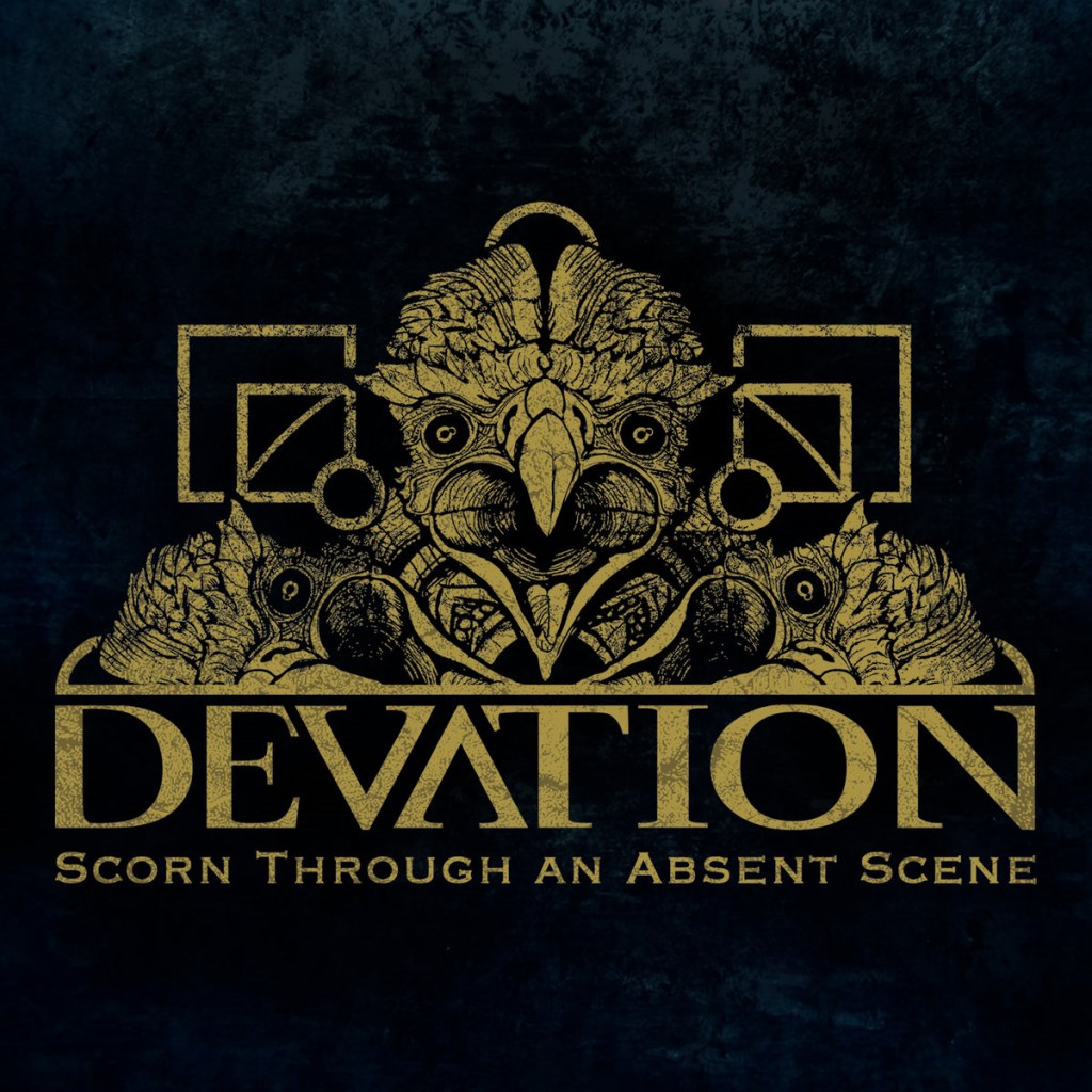 Devation: Scorn Through An Absent Scene DIGI CD