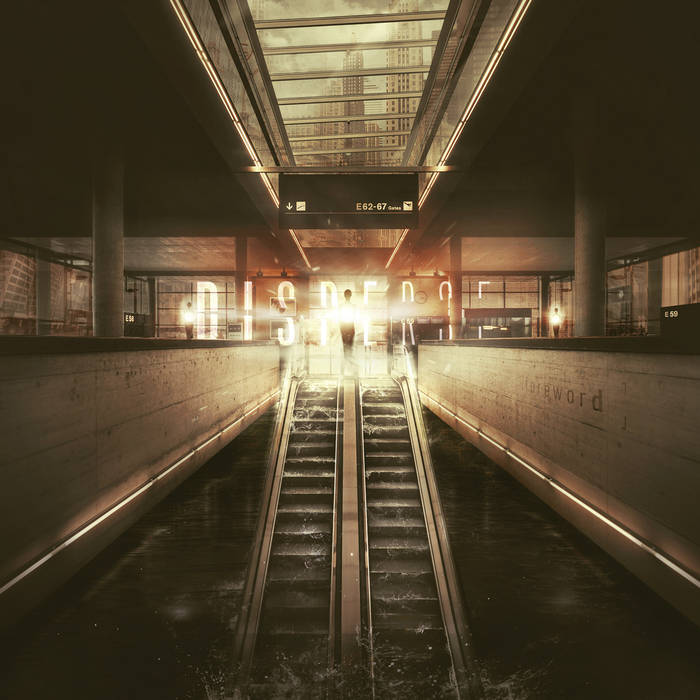 Disperse: Foreword DIGI CD