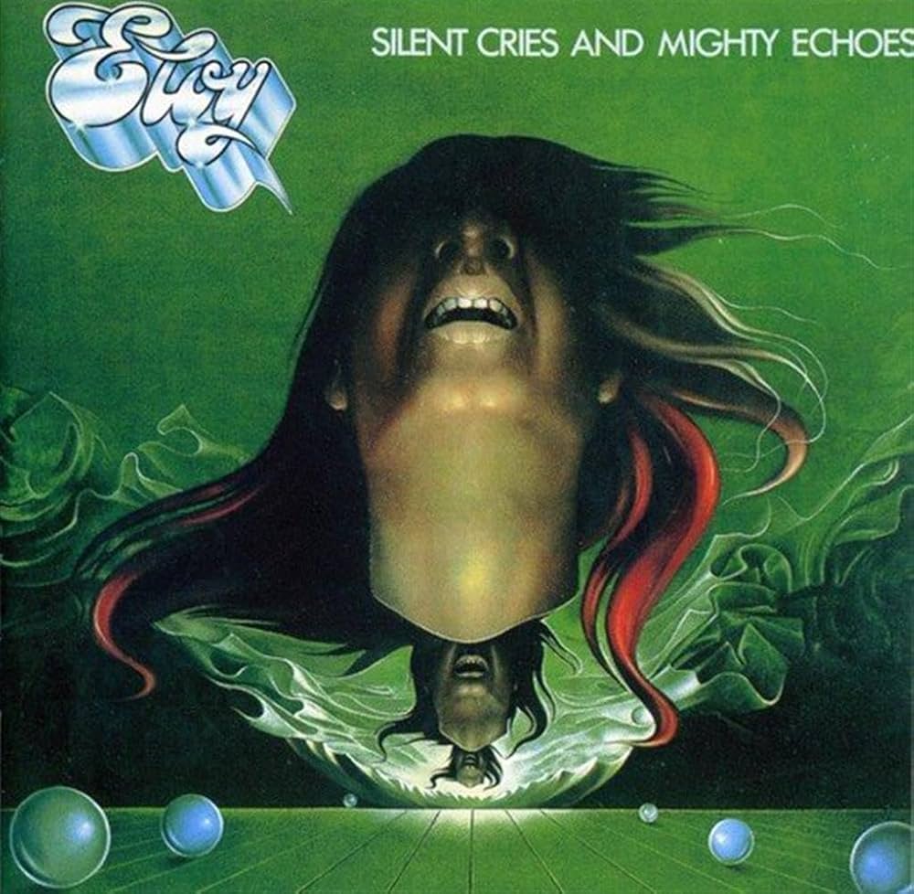 Eloy: Silent Cries And Mighty Echoes CD