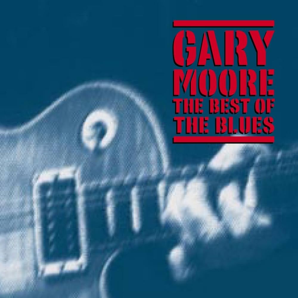Gary Moore: The Best Of The Blues 2CD