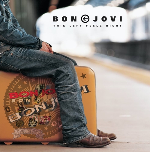 Bon Jovi: This Left Feels Right CD