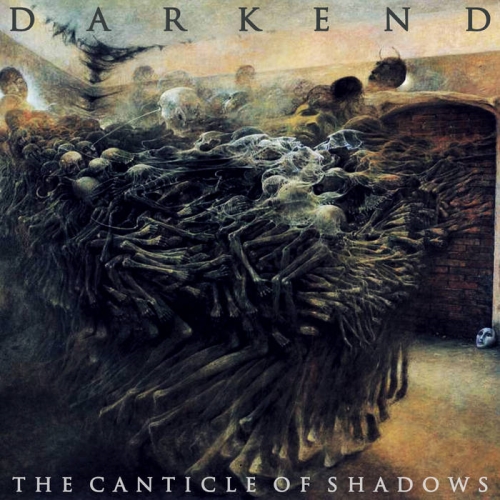 Darkend: The Canticle Of Shadows DIGI CD