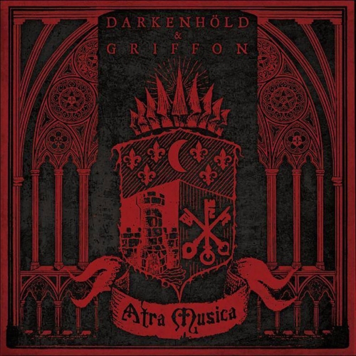 Darkenhöld / Griffon: Atra Musica SPLIT DIGI CD