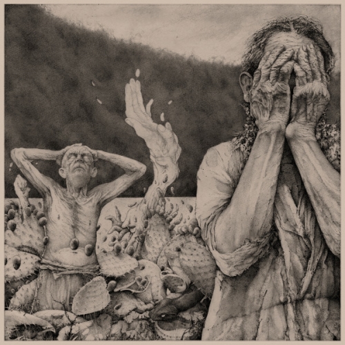 Deathspell Omega: Drought DIGI EP CD