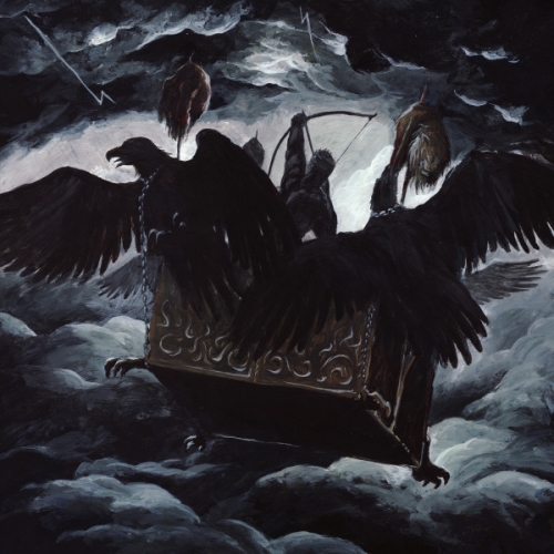 Deathspell Omega: The Synarchy Of Molten Bones DIGI CD
