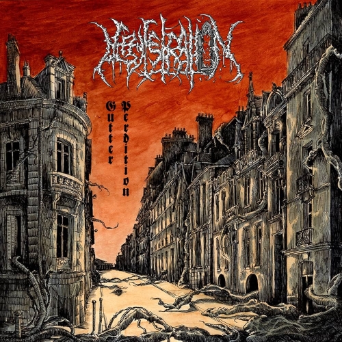 Defenestration: Gutter Perdition CD