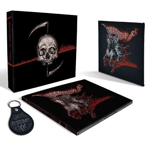 Deströyer 666: Wildfire DIGIBOX