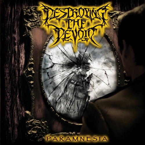 Destroying The Devoid: Paramnesia CD