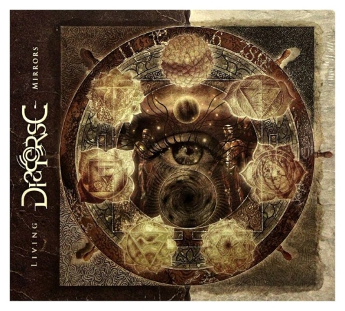 Disperse: Living Mirrors DIGI CD