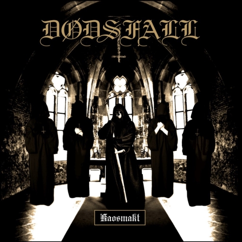 Dodsfall: Kaosmakt DIGI CD