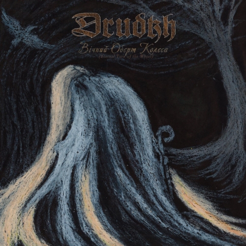 Drudkh: Eternal Turn Of The Wheel DIGI CD