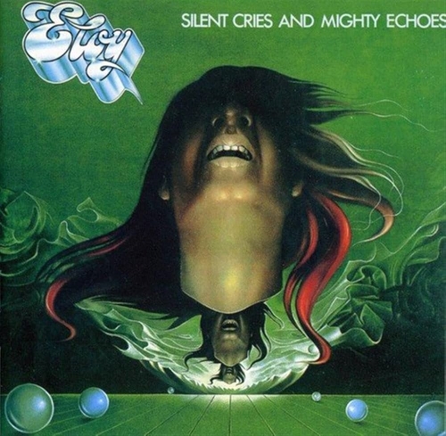 Eloy: Silent Cries And Mighty Echoes CD