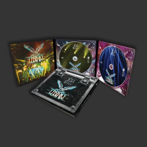 Ossian: Élő 40 év DIGI 2CD