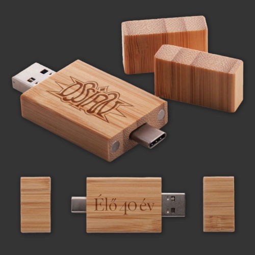 Ossian: Élő 40 év Pendrive