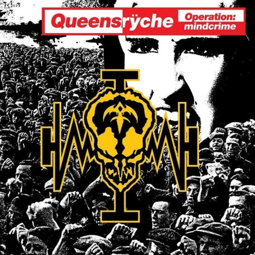 Queensryche: Operation: Mindcrime CD